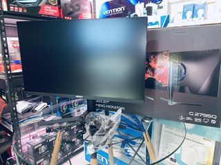 COD✔ Migen 27" 165Hz LED Gaming Monitor Vesa Vertical 1ms RGB Black G2795Q
