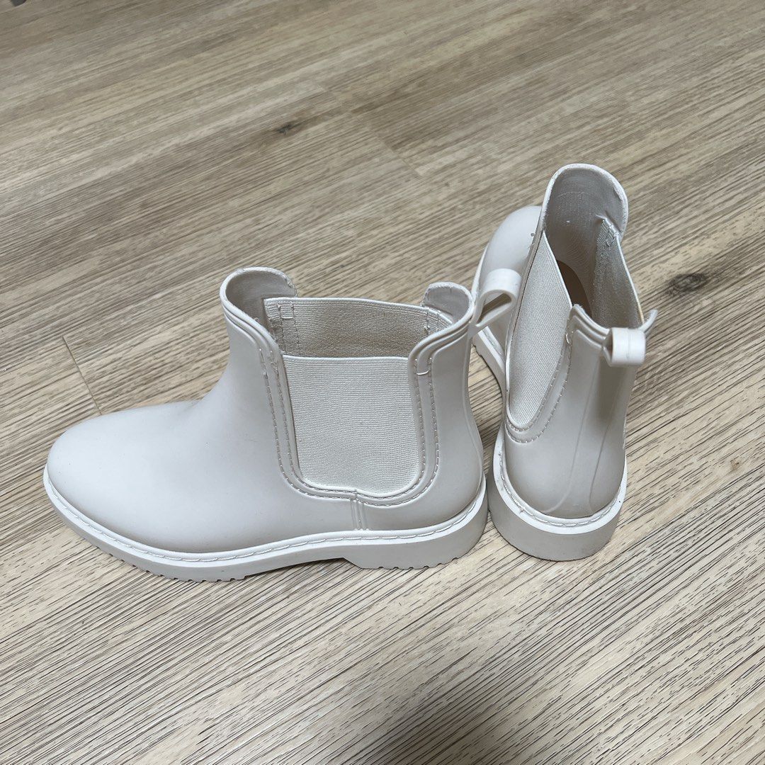 Cotton on white boots discount