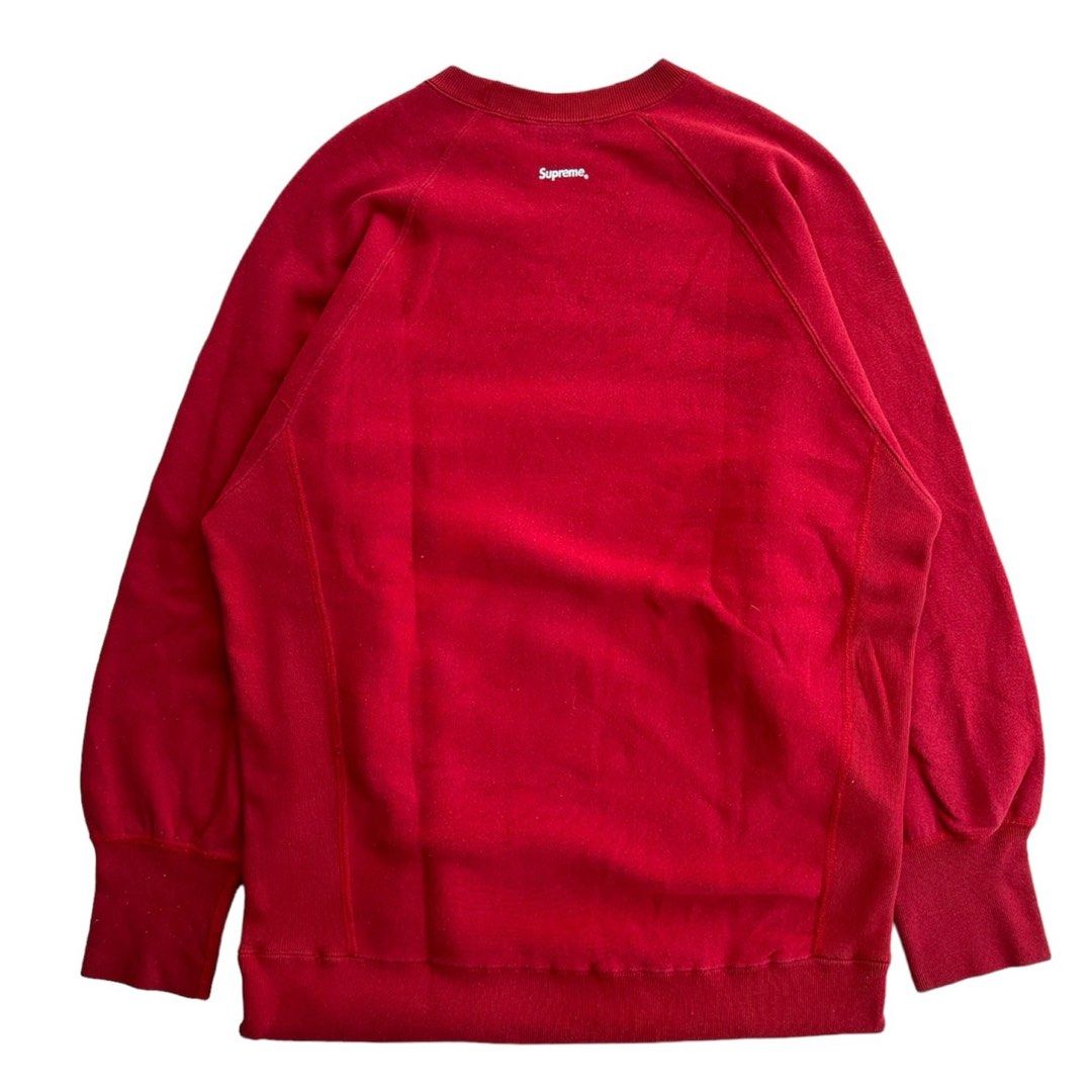 Supreme crewneck fit new arrivals
