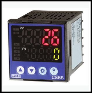 CS6x PID Temperature Controller