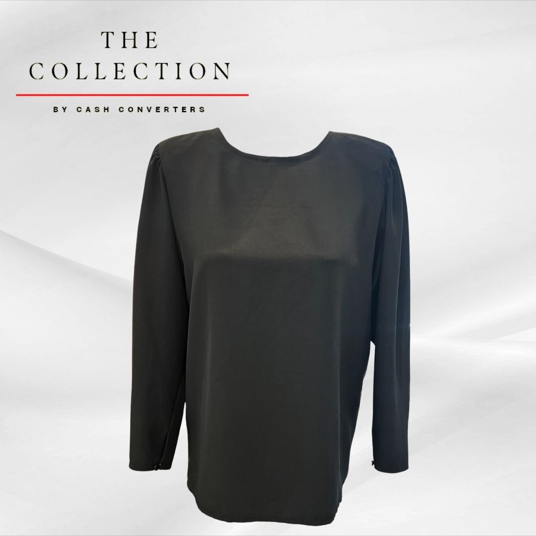 yves saint laurent shirt womens