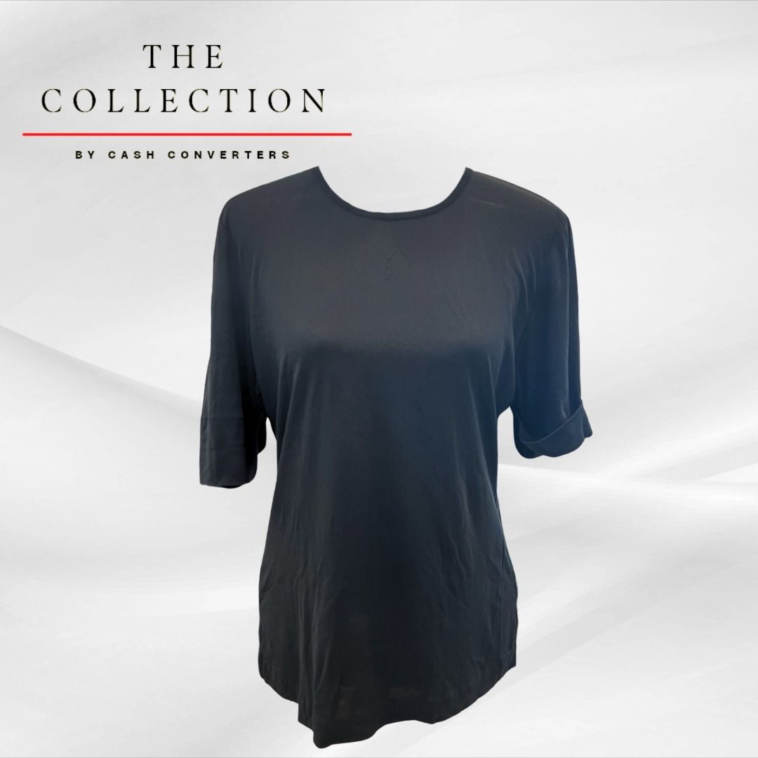 yves saint laurent shirt womens