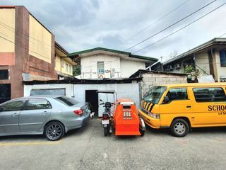 Cubao House and Lot for Sale