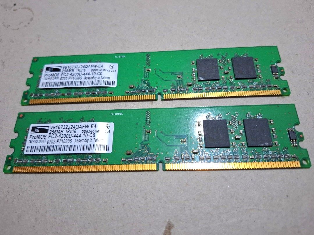 Ddr2 ram for sale online