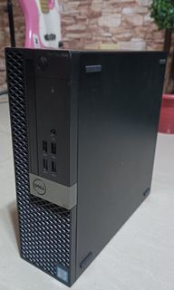 Dell Optiplex i5 6thgen