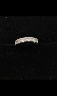 Diamond ring size 8