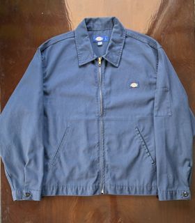 Dickies Eisenhower Unlined Workwear Jacket