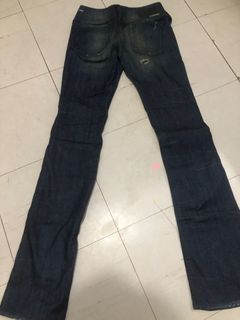 Diesel Flare Jeans