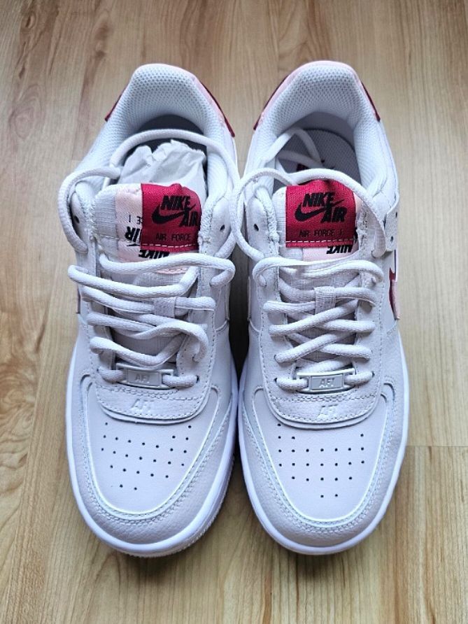 Discontinued Nike Air Force 1 Shadow