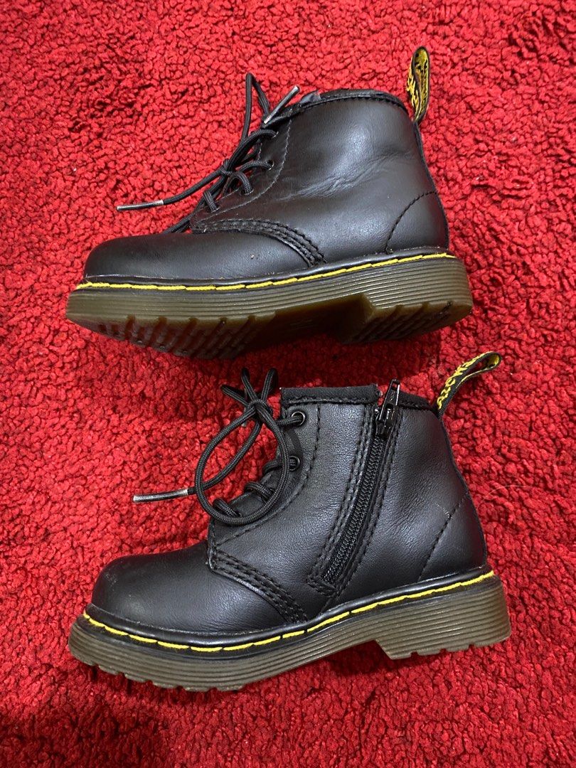 Dr martens brooklee toddler outlet