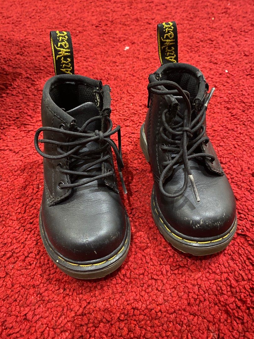 Dr martens brooklee toddler shop