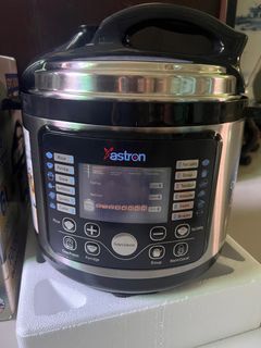 Electric Pressure Cooker EP-6000
