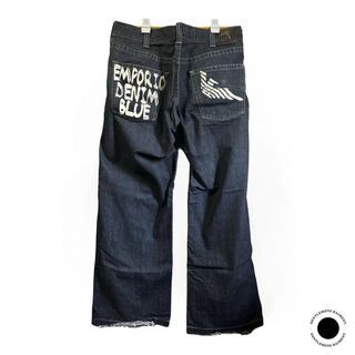 Emporio Armani Vintage Pants