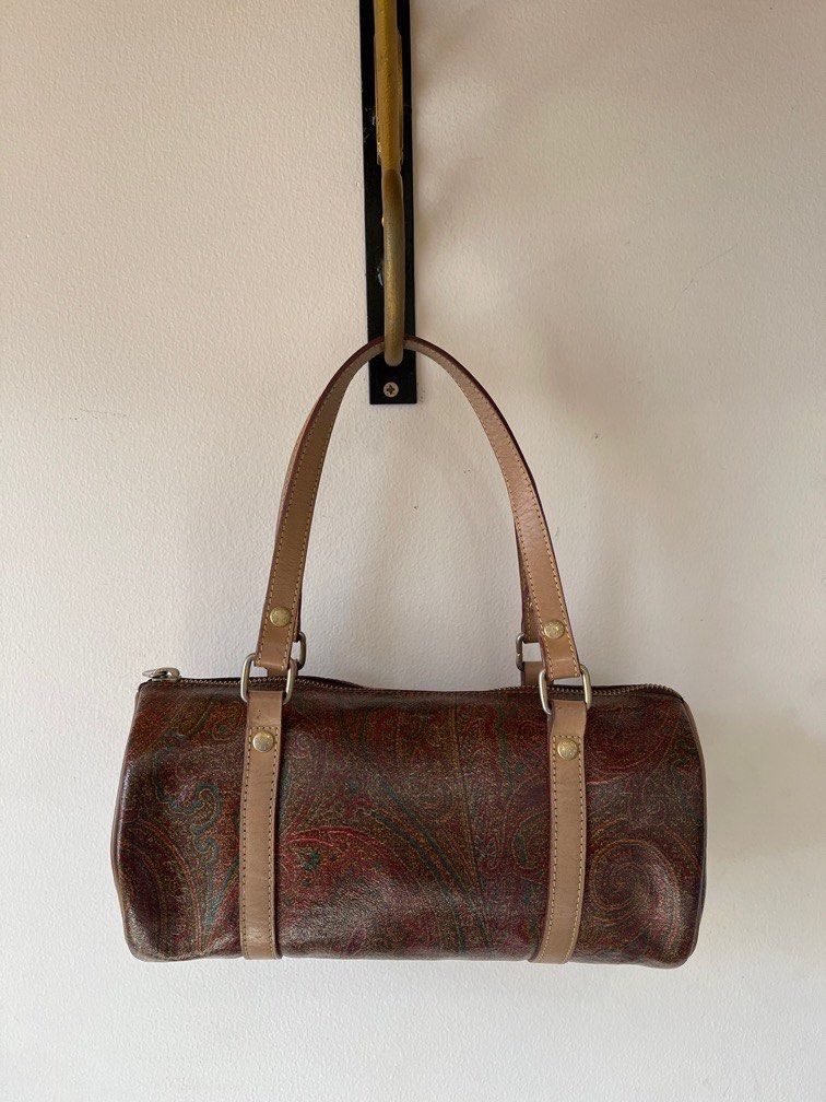 Etro Vintage Papillon Bag Luxury Bags Wallets on Carousell