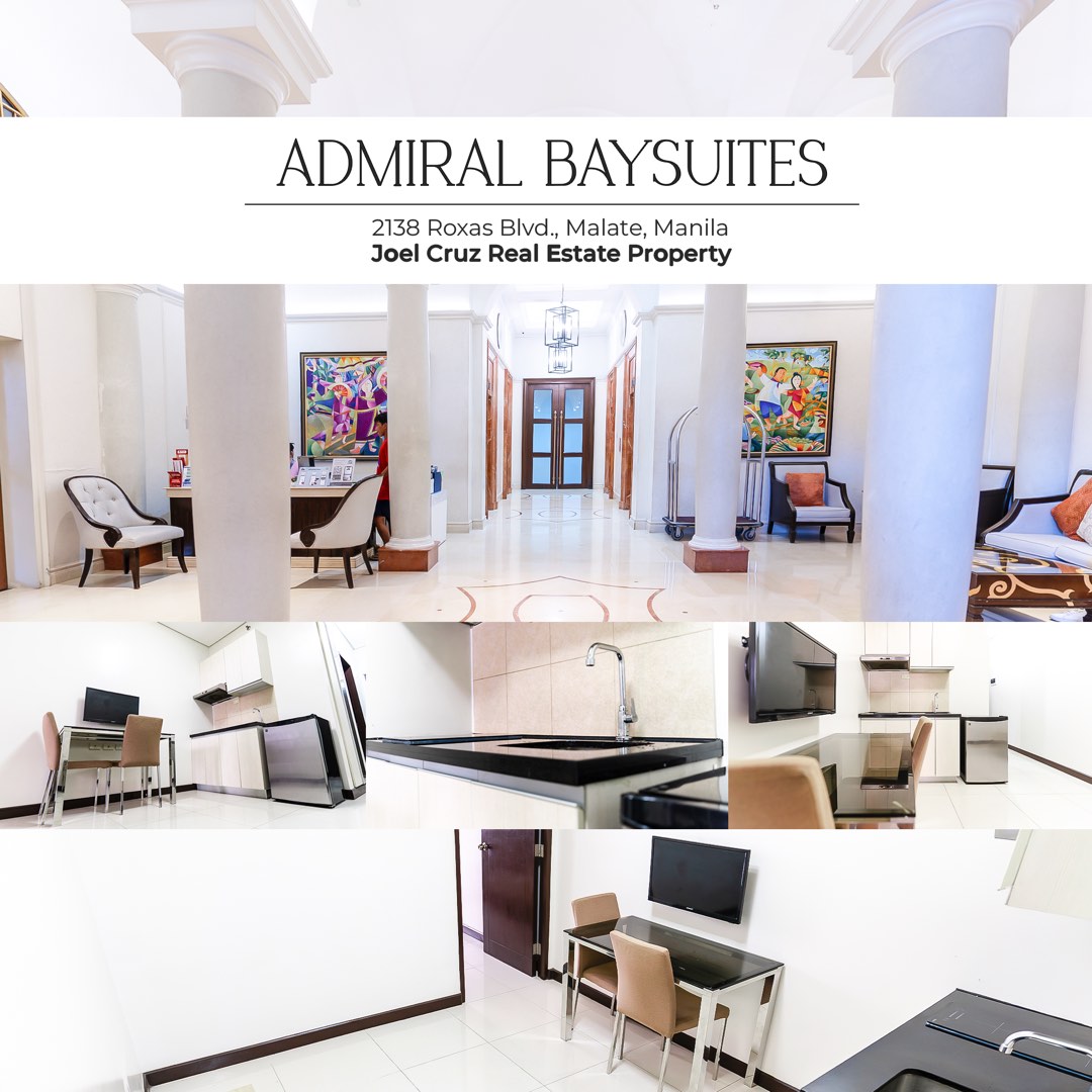 Picture of Exclusive condo unit with view of Manila Bay, Property, For Sale ...
