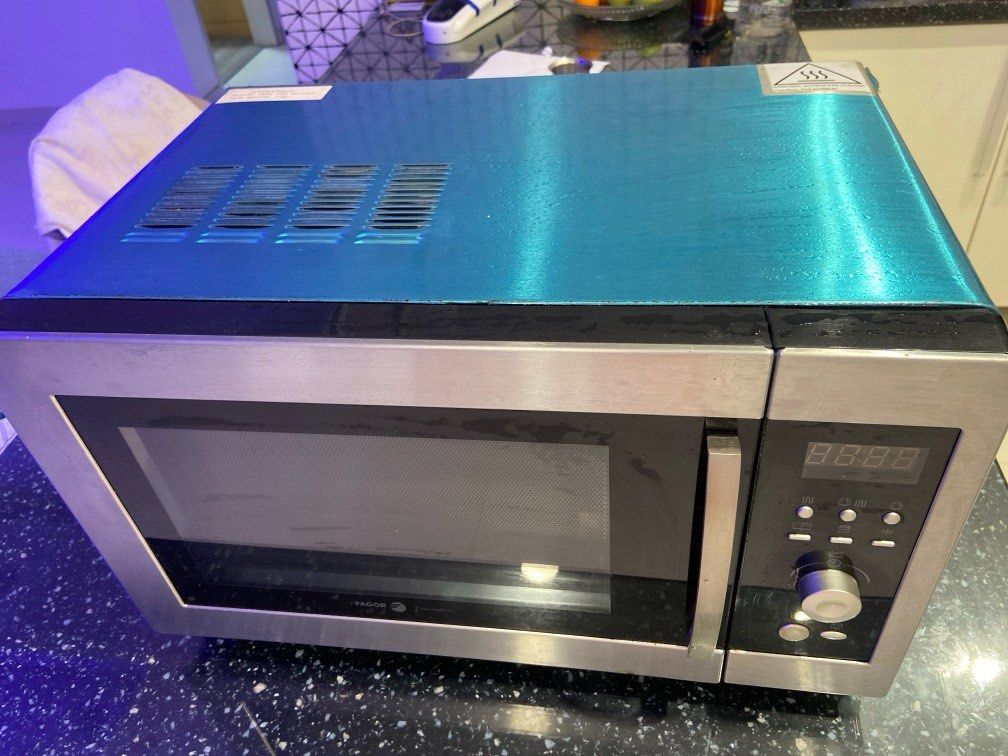 Fagor Microwave oven, TV & Home Appliances, Kitchen Appliances, Ovens & Toasters on Carousell