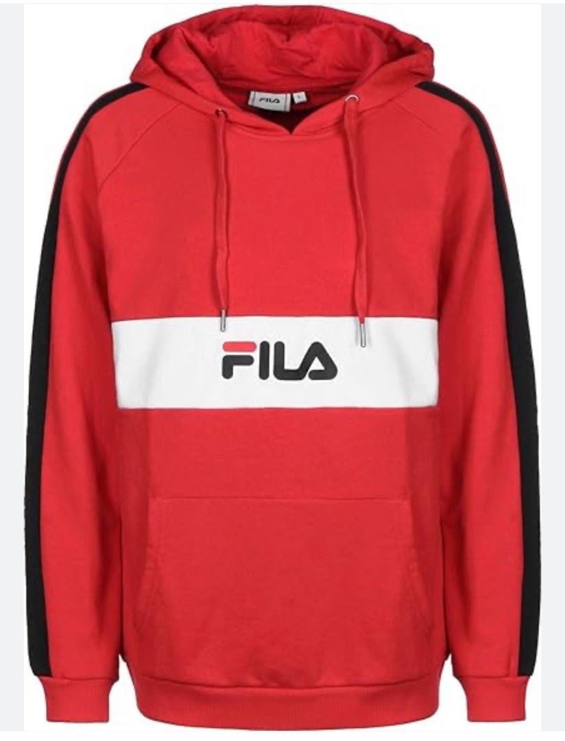 Fila Hoodie