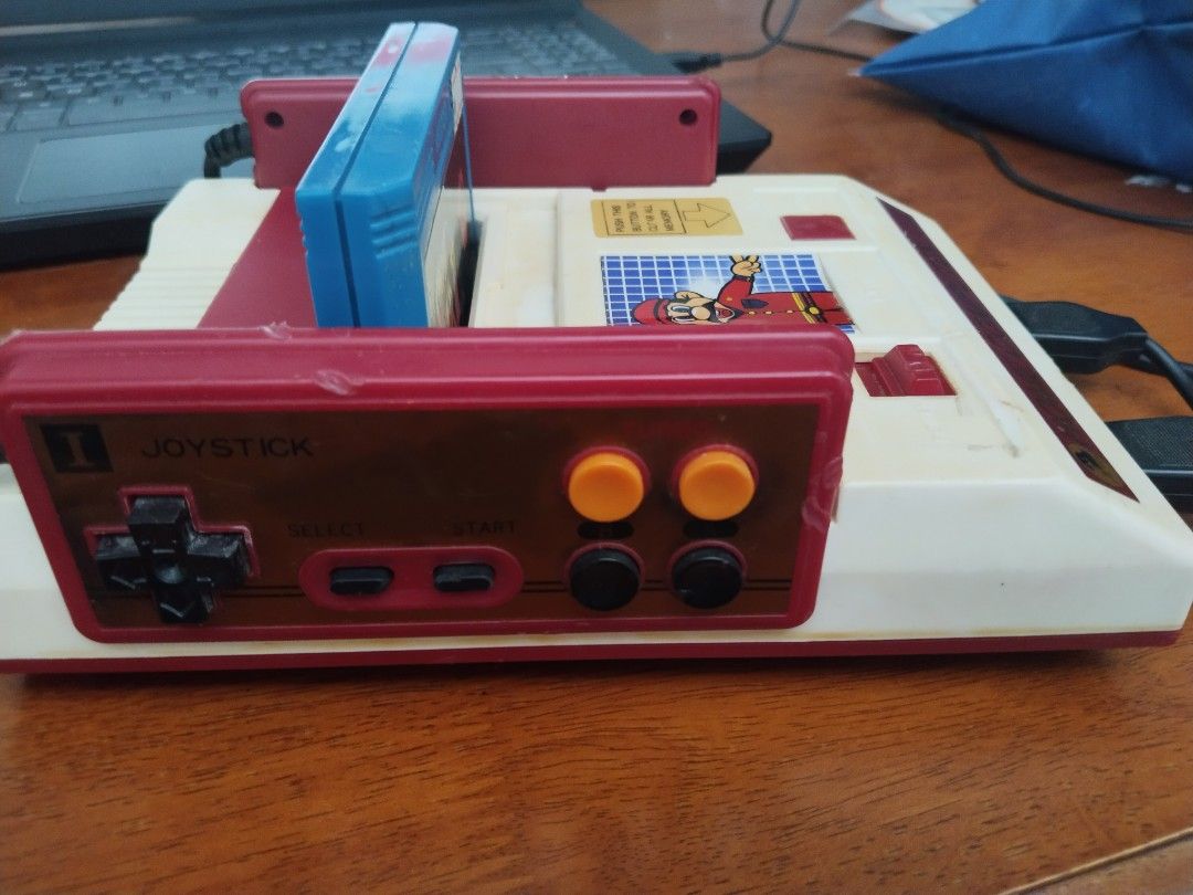 Game zaman dulu., Video Gaming, Video Game Consoles, Nintendo on Carousell