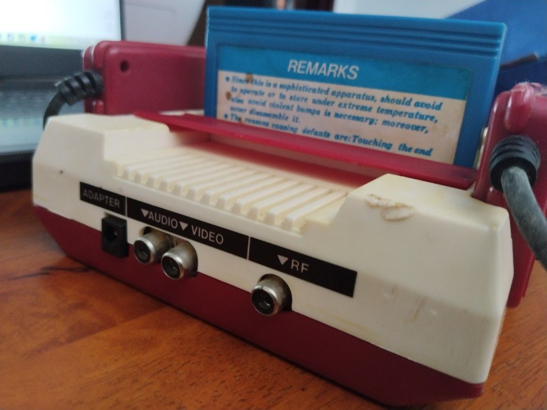 Game zaman dulu., Video Gaming, Video Game Consoles, Nintendo on Carousell