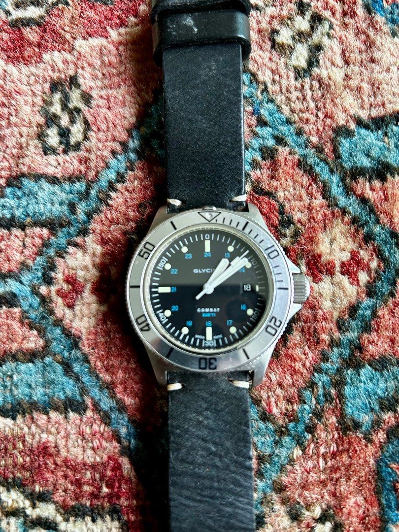 Glycine Combat Sub 11