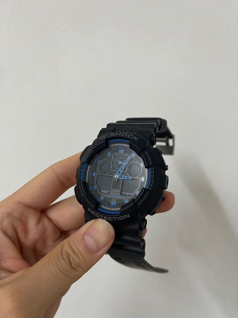 G Shock Watch 5081 GA100