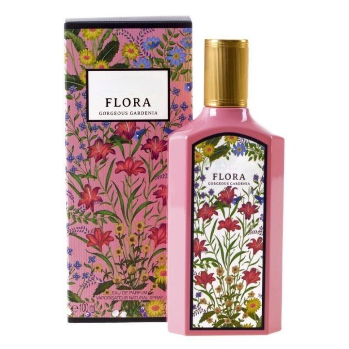 Gucci Flora Gorgeous Gardenia EDP Eau de Parfum for Women 100ml Beauty Personal Care Fragrance Deodorants on Carousell
