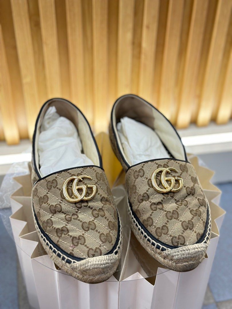 Gucci Slip on shoes 100 authentic