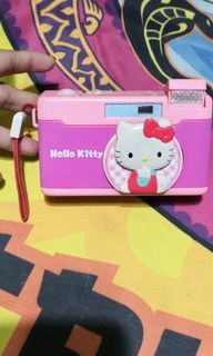 Hello Kitty Cam toy