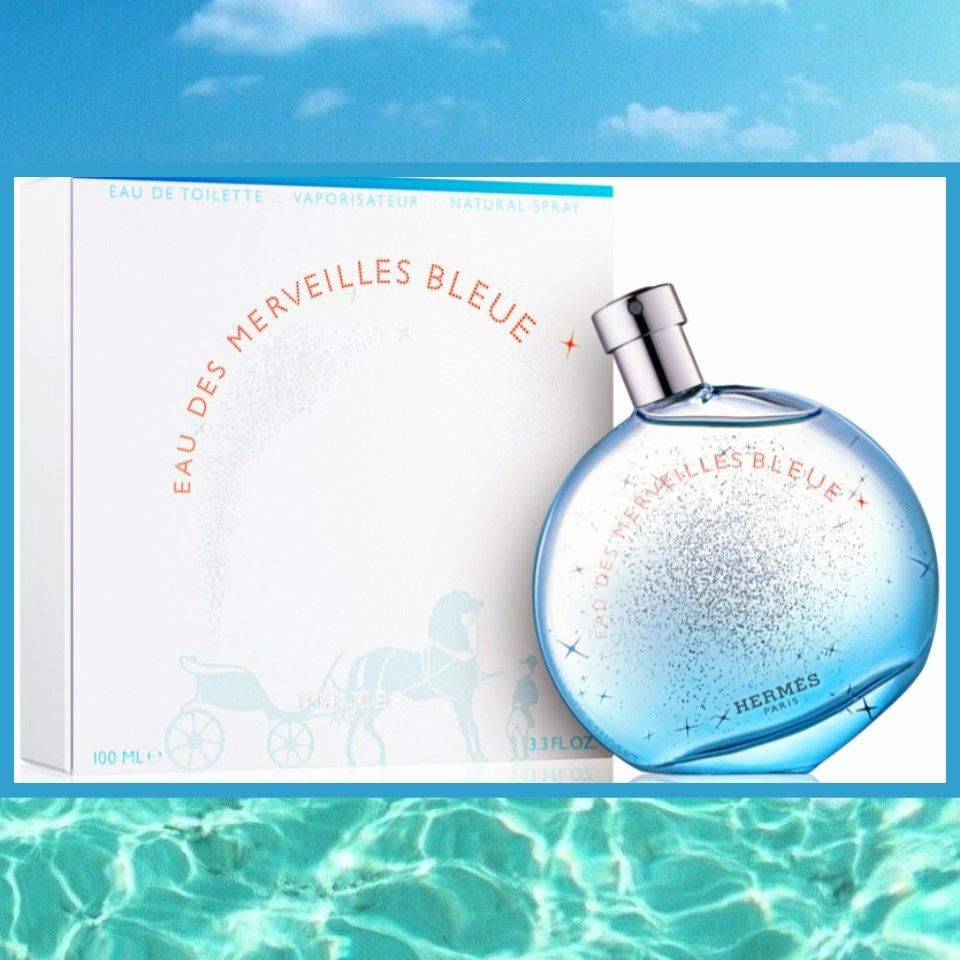Hermes perfume bleue cheap