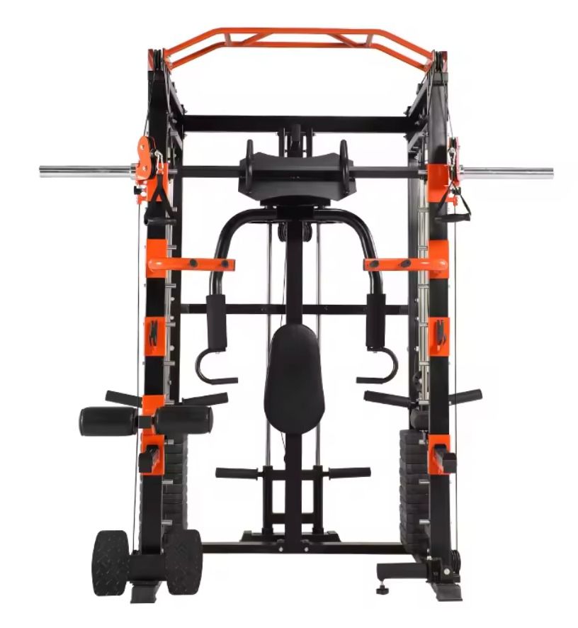 Bodymax s9 nitro smith machine clearance