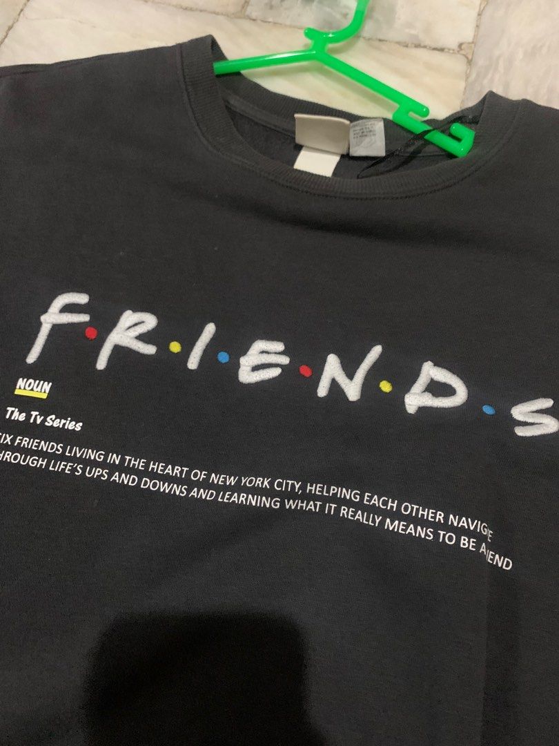 Friends sweater h&m best sale