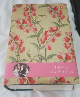Jane Austen Penguin Classics Deluxe Edition
