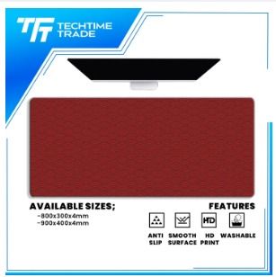 Japanese Pattern Design Extended Mousepad Deskmat Large Gaming Mouse pad (Category: Mouse & Mousepads) located in Manila. Submitted by gigaware (Listing ID 1298975814, Image 1). Description: Gaming Extended Large Mousepad (AVAILABLE SIZES) 800x300x4mm 900x400x4mm (FEATURES) Unique Aesthetic Textured Design HD Quality Anti-Slip Soft-feeling material Washable Extremely Smooth Surface Microfiber Weave Rubber Bottom finished Enough space to fit a mou