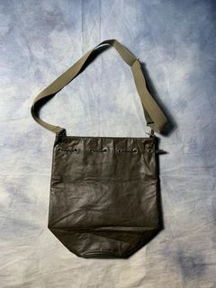 Jean Paul Gaultier Bucket Bag