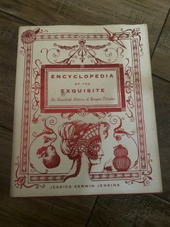 jessica kerwin jenkins - encyclopedia of the exquisite