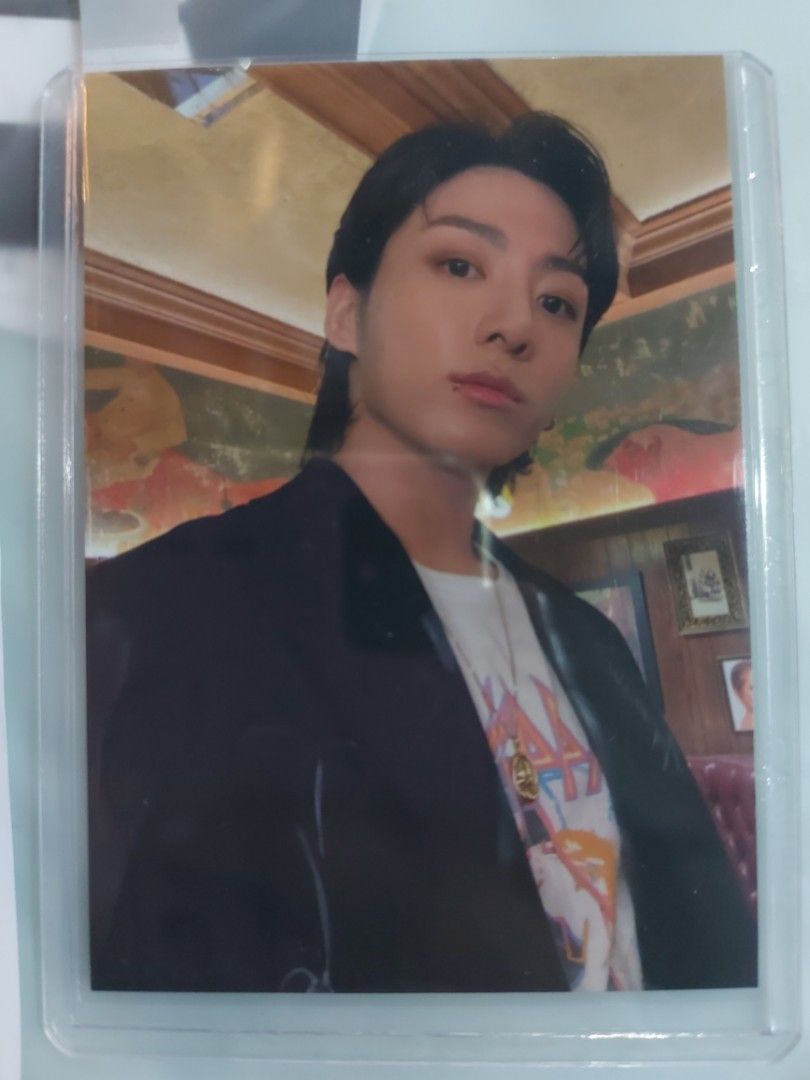 Jungkook Seven Shirt PC (Category: Shirts) located in Antipolo. Submitted by jcblvck (Listing ID 1299105867, Image 3). Description: Jungkook Seven Shirt PC.