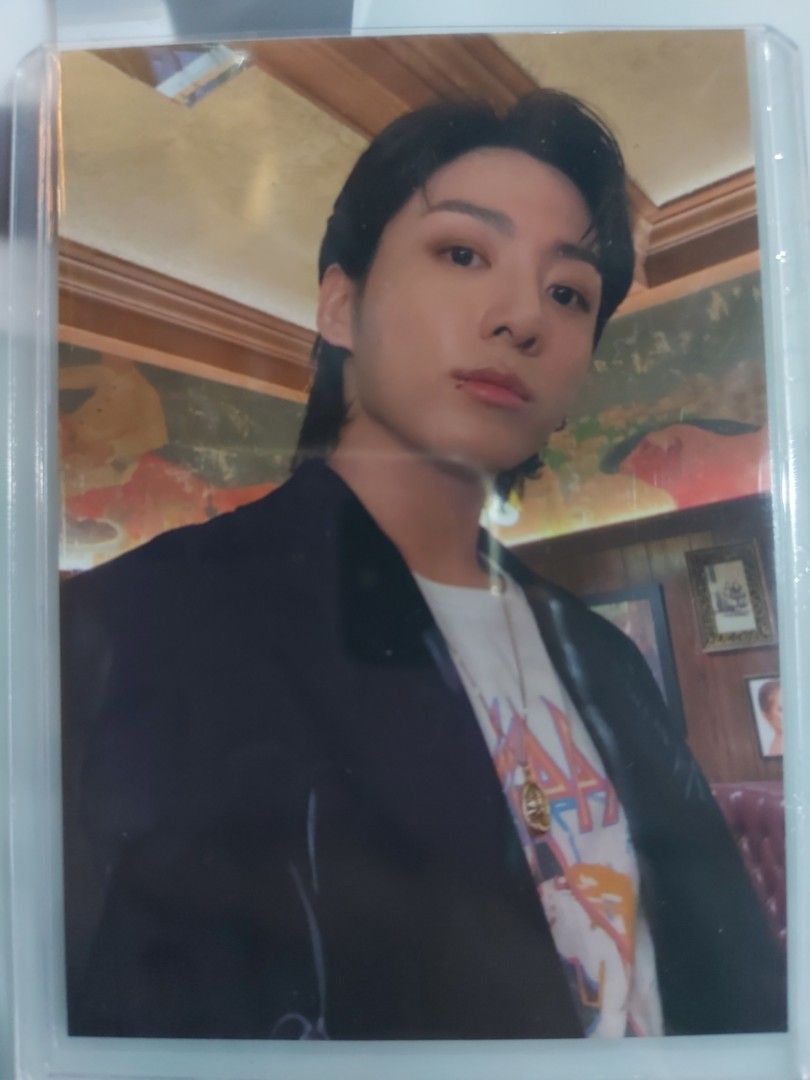 Jungkook Seven Shirt PC (Category: Shirts) located in Antipolo. Submitted by jcblvck (Listing ID 1299105867, Image 2). Description: Jungkook Seven Shirt PC.