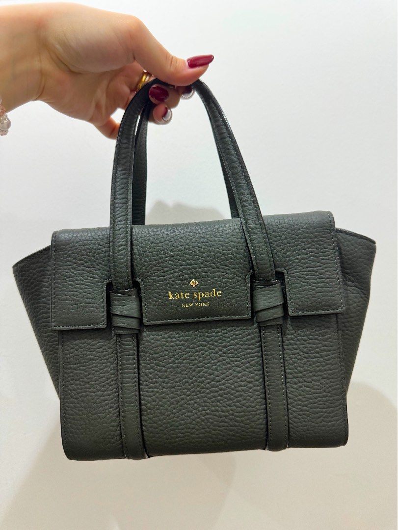 Kate Spade Daniels Drive Abigail satchel