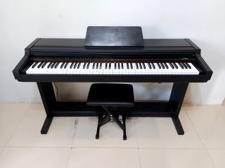 Kawai Digital Piano 500 with free chair