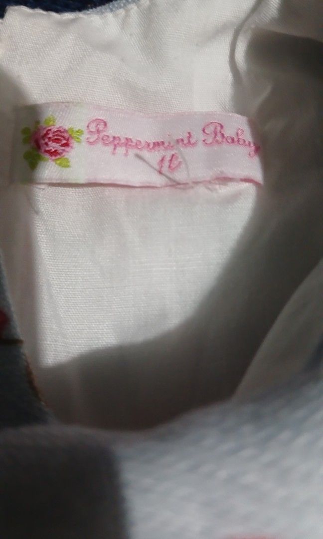Kids Preloved Clothes all branded (Category: Babies & Kids Fashion) located in Manila. Submitted by ank.3 (Listing ID 1298957316, Image 1). Description: preloved clothes all branded peppermint and L&l ... 2 to 3 yrs old. once worn and well loved.