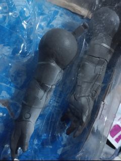 Kung Shark Arms BAF from Peacemaker