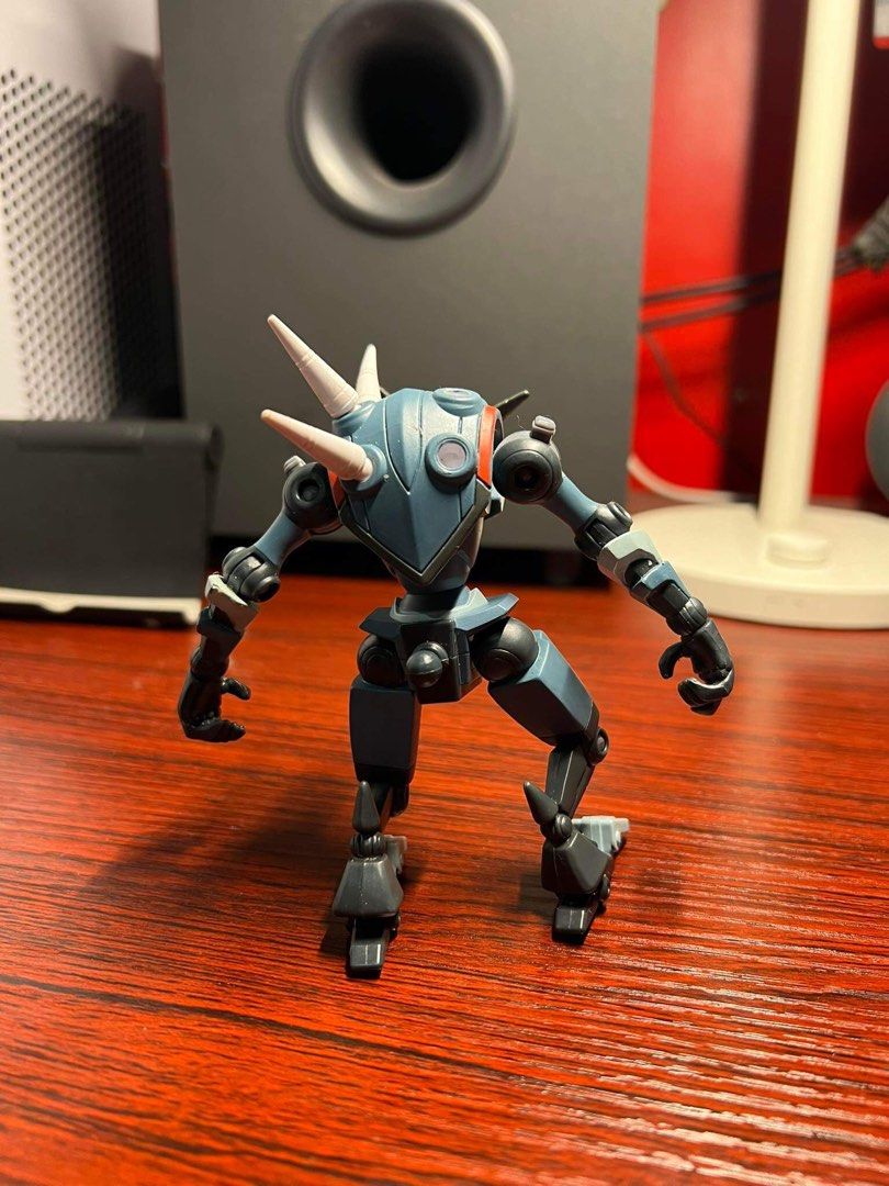LBX Hunter Vinyl Figure (Category: Figurines & Statues) located in Baguio. Submitted by ditoyzb08176 (Listing ID 1299059646, Image 2). Description: - Vinyl - Declared incomplete - SOLD AS IS ‼️ Location: Baguio City Shipping: J&T/FLASH.