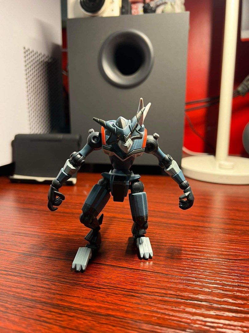 LBX Hunter Vinyl Figure (Category: Figurines & Statues) located in Baguio. Submitted by ditoyzb08176 (Listing ID 1299059646, Image 1). Description: - Vinyl - Declared incomplete - SOLD AS IS ‼️ Location: Baguio City Shipping: J&T/FLASH.