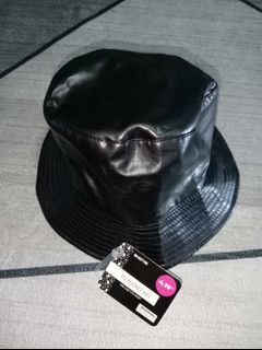 Leather Bucket Hat From U.S.
