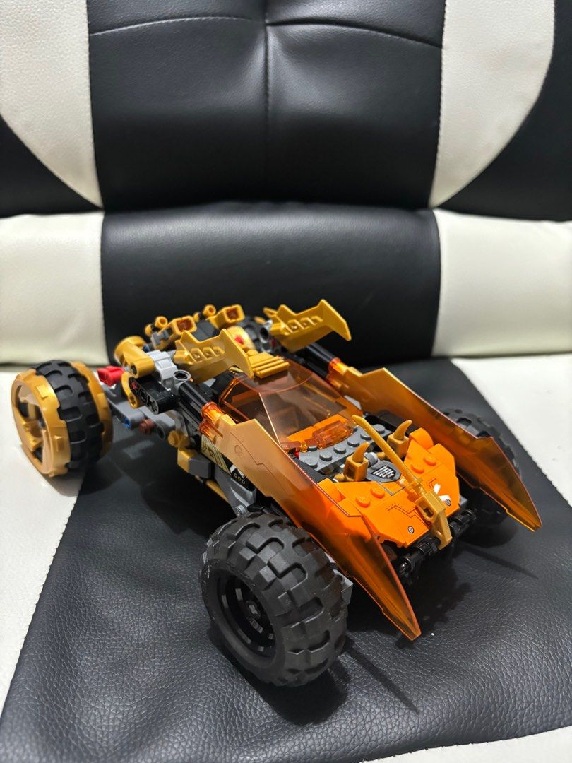 Lego ninjago cole dragon cruiser (Category: Lego & Building Sets) located in Cavite. Submitted by garageprimesales (Listing ID 1298981533, Image 3). Description: No minifigure What you see is what you get Display only Original lego.