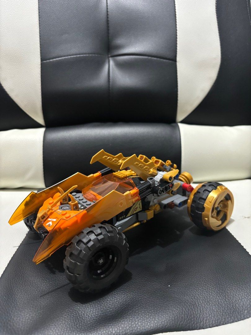Lego ninjago cole dragon cruiser (Category: Lego & Building Sets) located in Cavite. Submitted by garageprimesales (Listing ID 1298981533, Image 1). Description: No minifigure What you see is what you get Display only Original lego.