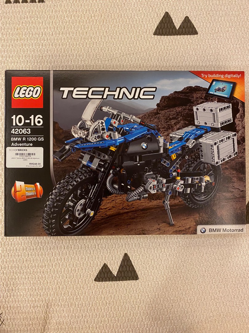 Lego bmw 1200 cheap