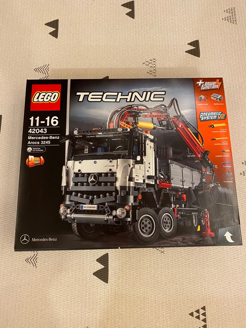 Lego aroc shop