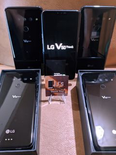 LG V50 THINQ 5G 6+128 Snapdragon 855 KR Variant