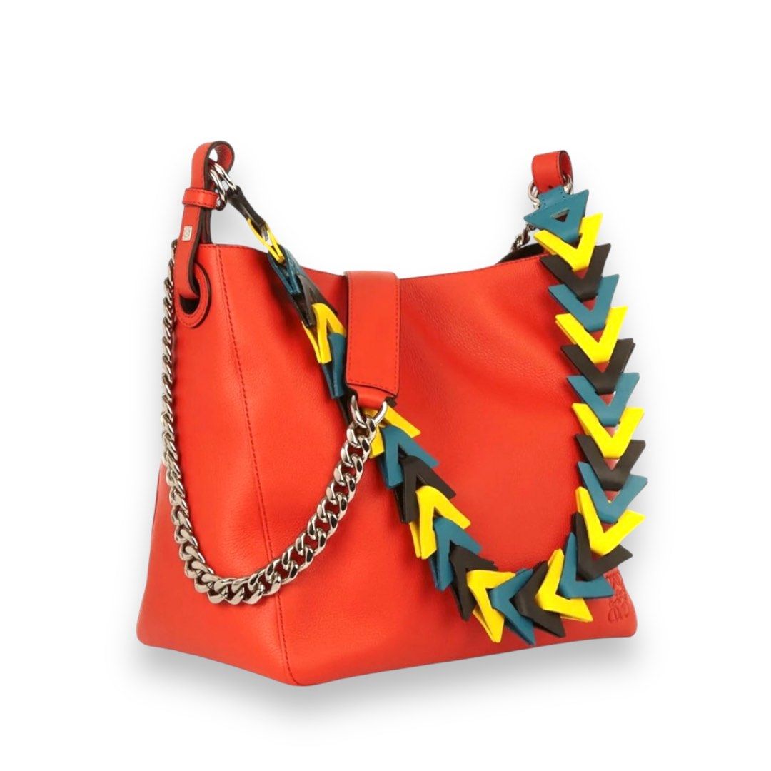 Loewe v bucket bag deals